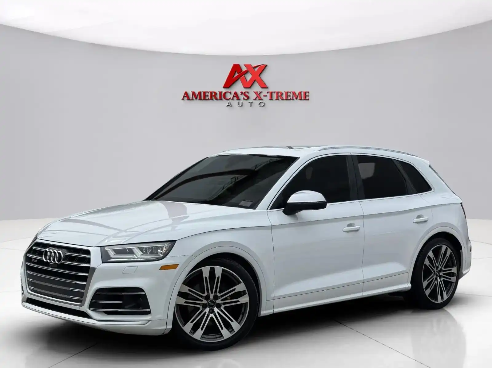 2018 Audi SQ5 3.0 quattro tiptronic Prestige's photo