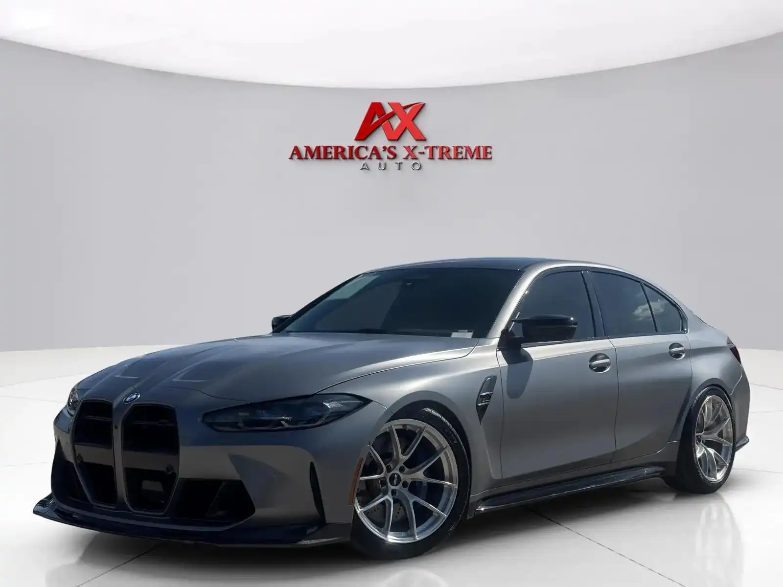2023 BMW M3 Competition xDrive's photo