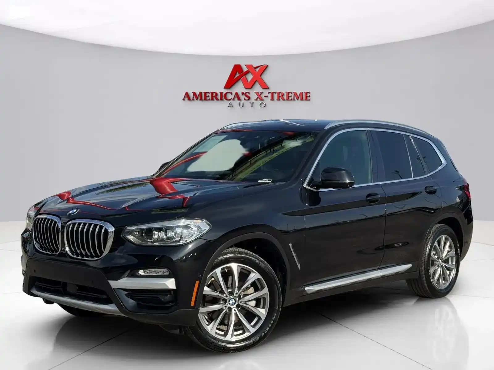 2019 BMW X3 xDrive30i's photo