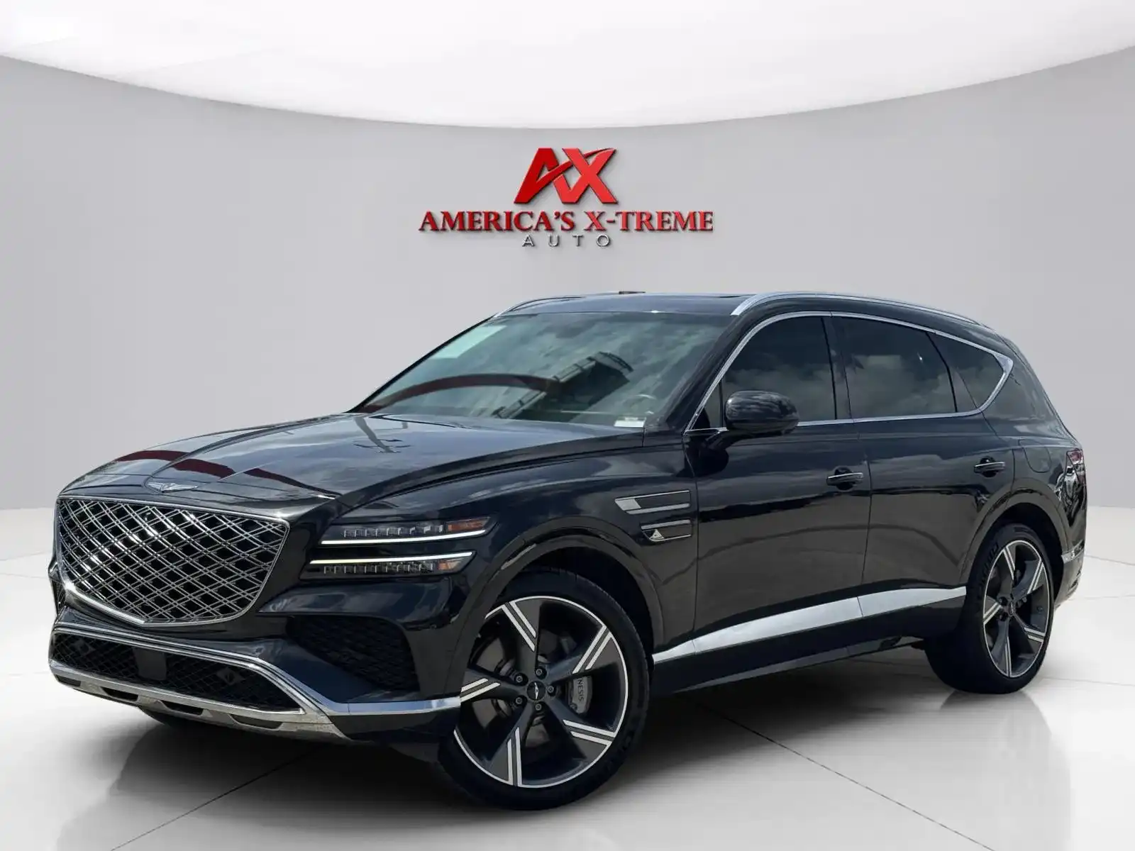2025 Genesis GV80 2.5T Prestige AWD's photo