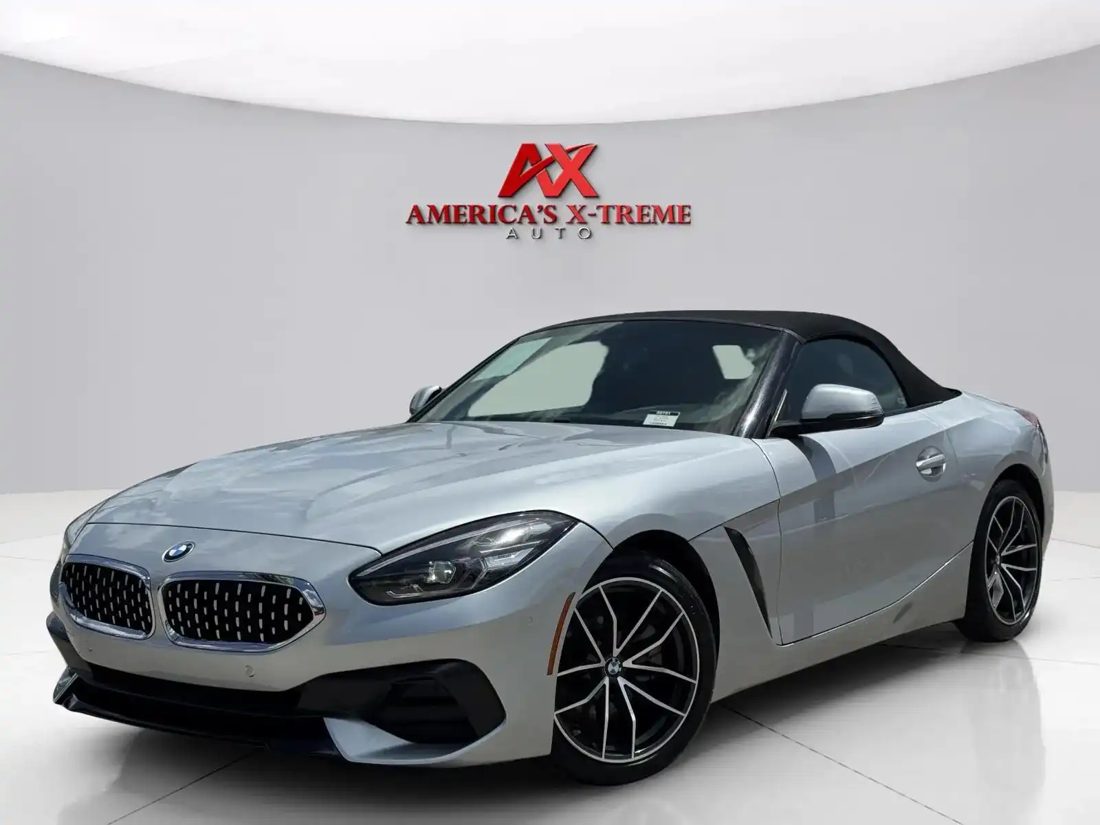 2021 BMW Z4 sDrive30i's photo
