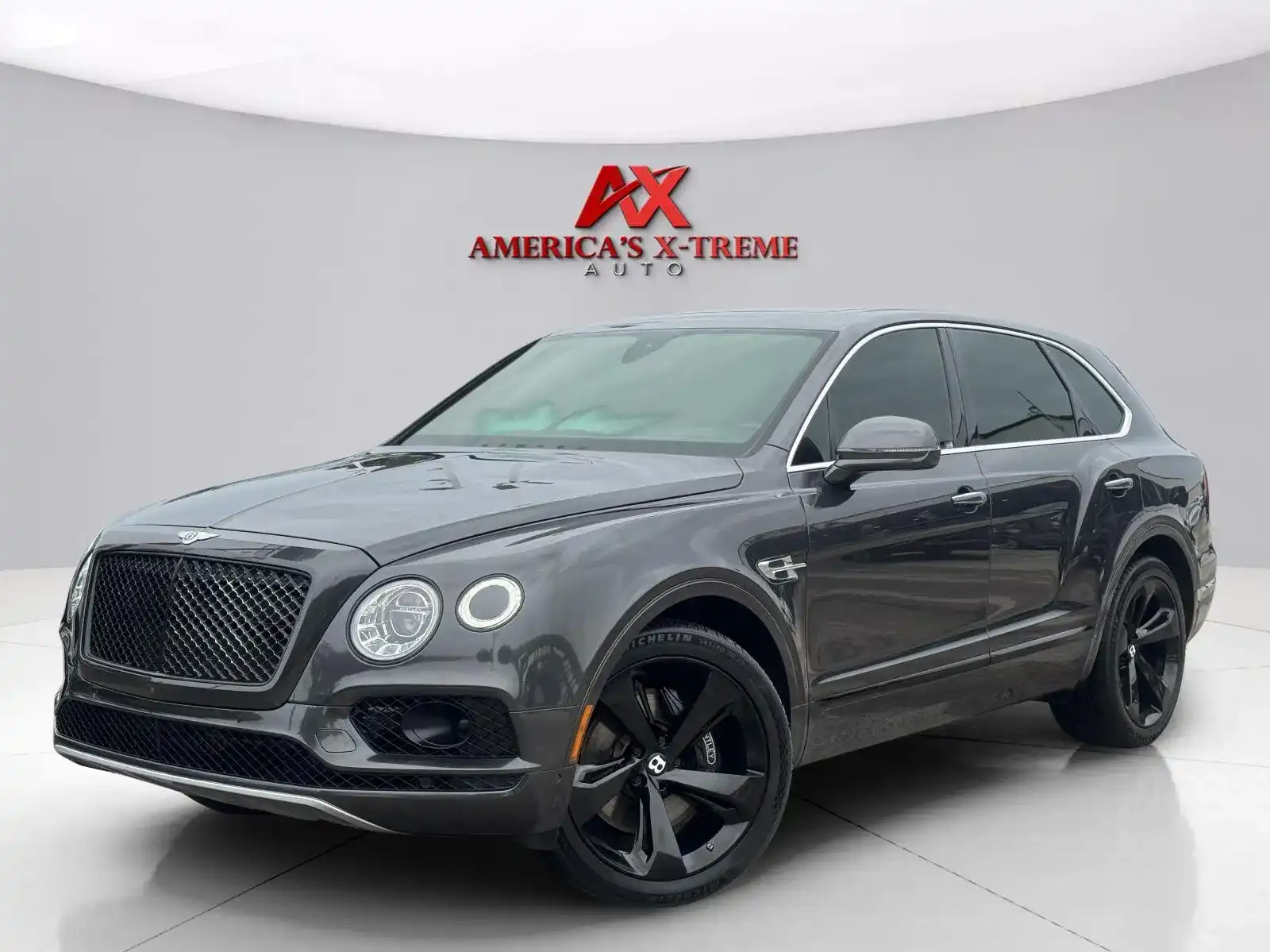 2018 Bentley Bentayga W12's photo