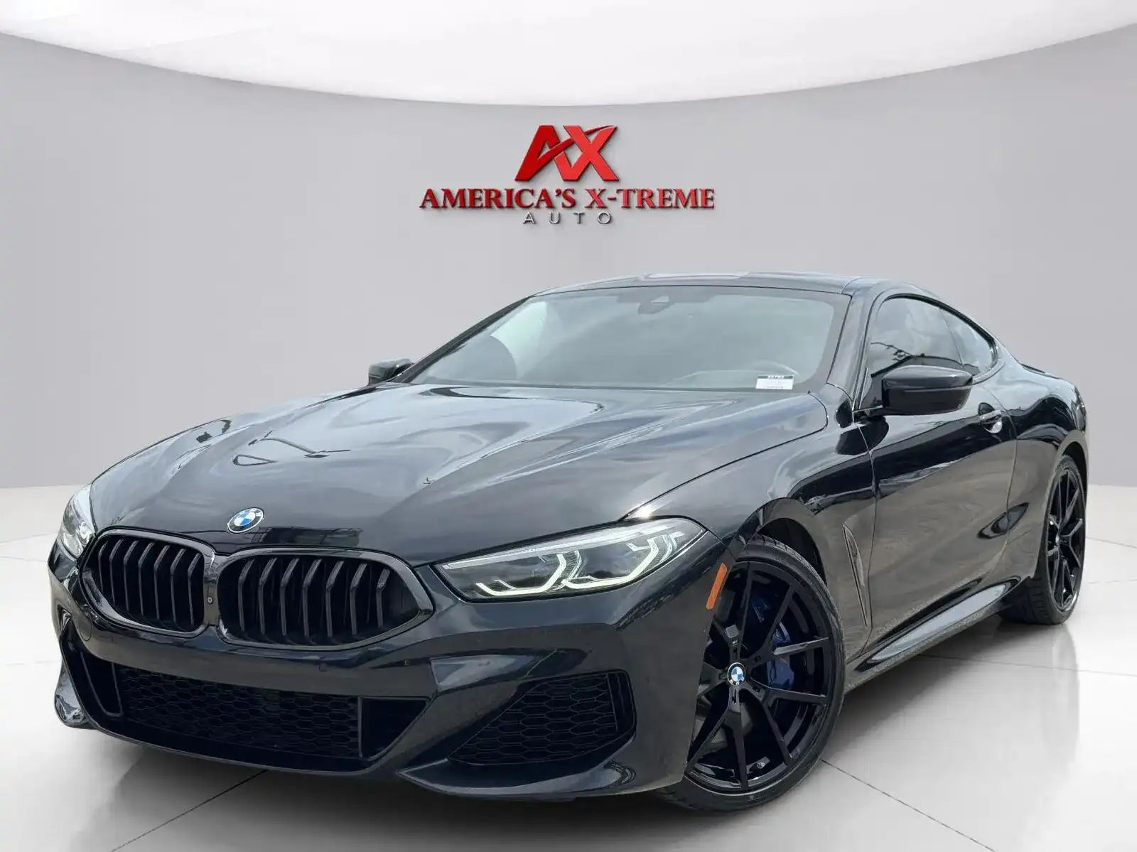 2019 BMW 8 Series M850i xDrive Coupe's photo
