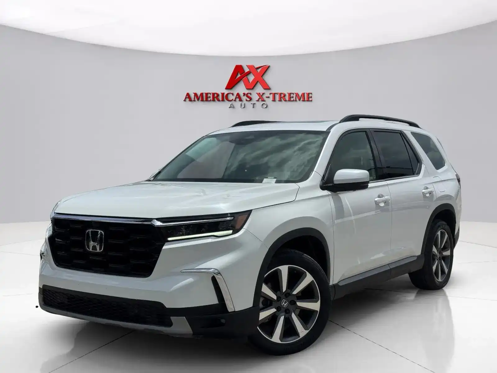 2025 Honda Pilot Elite AWD's photo