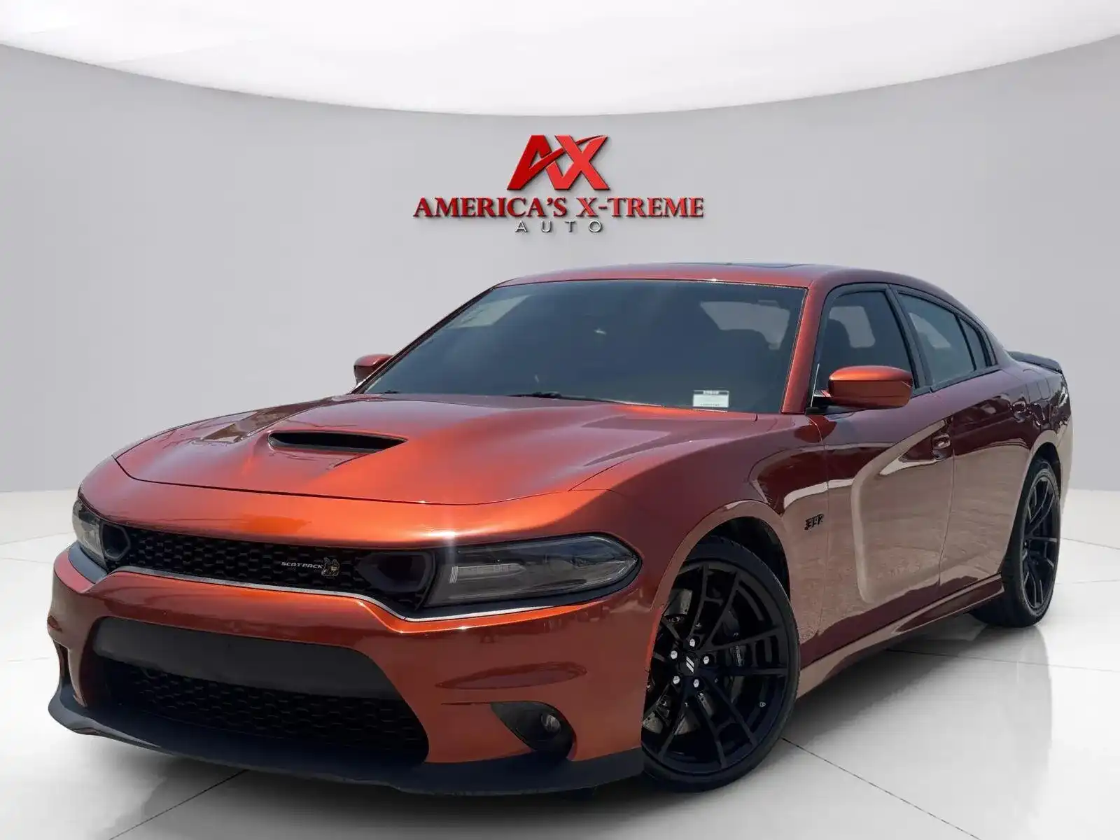 2020 Dodge Charger Scat Pack's photo