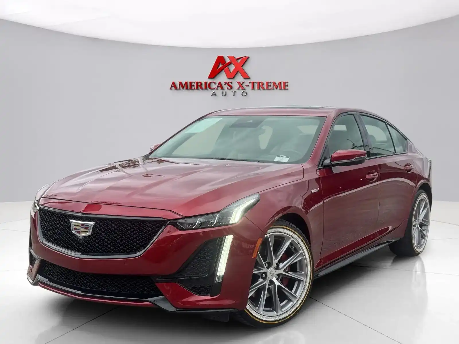 2023 Cadillac CT5 V-Series AWD's photo