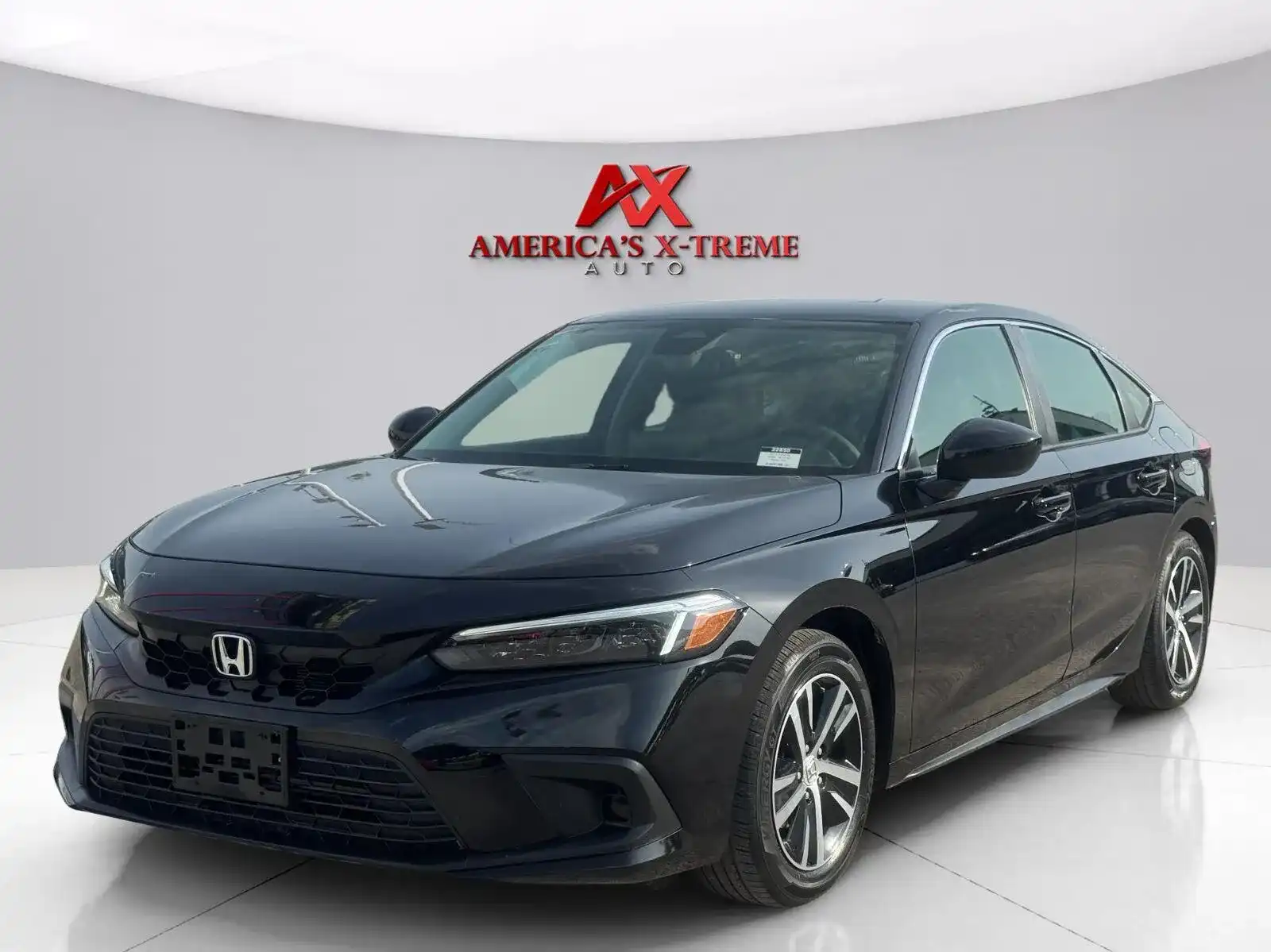 2023 Honda Civic LX CVT's photo