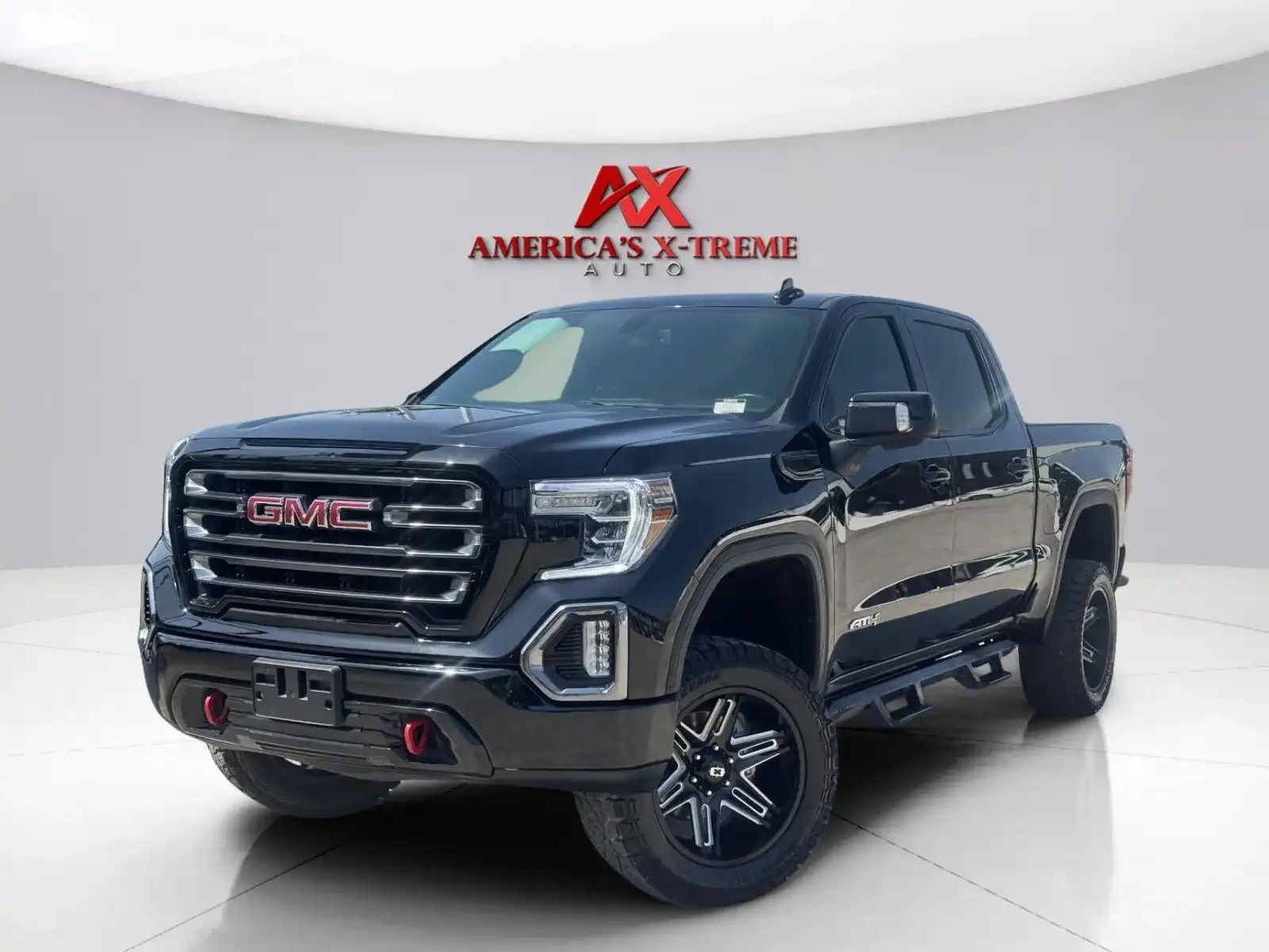 2021 GMC Sierra 4WD Crew Cab Short Box AT4's photo