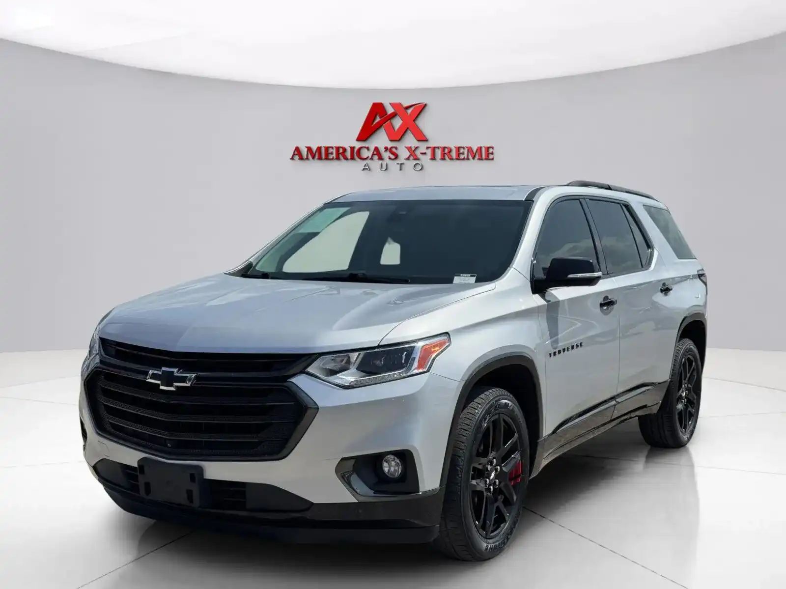 2021 Chevrolet Traverse FWD Premier's photo
