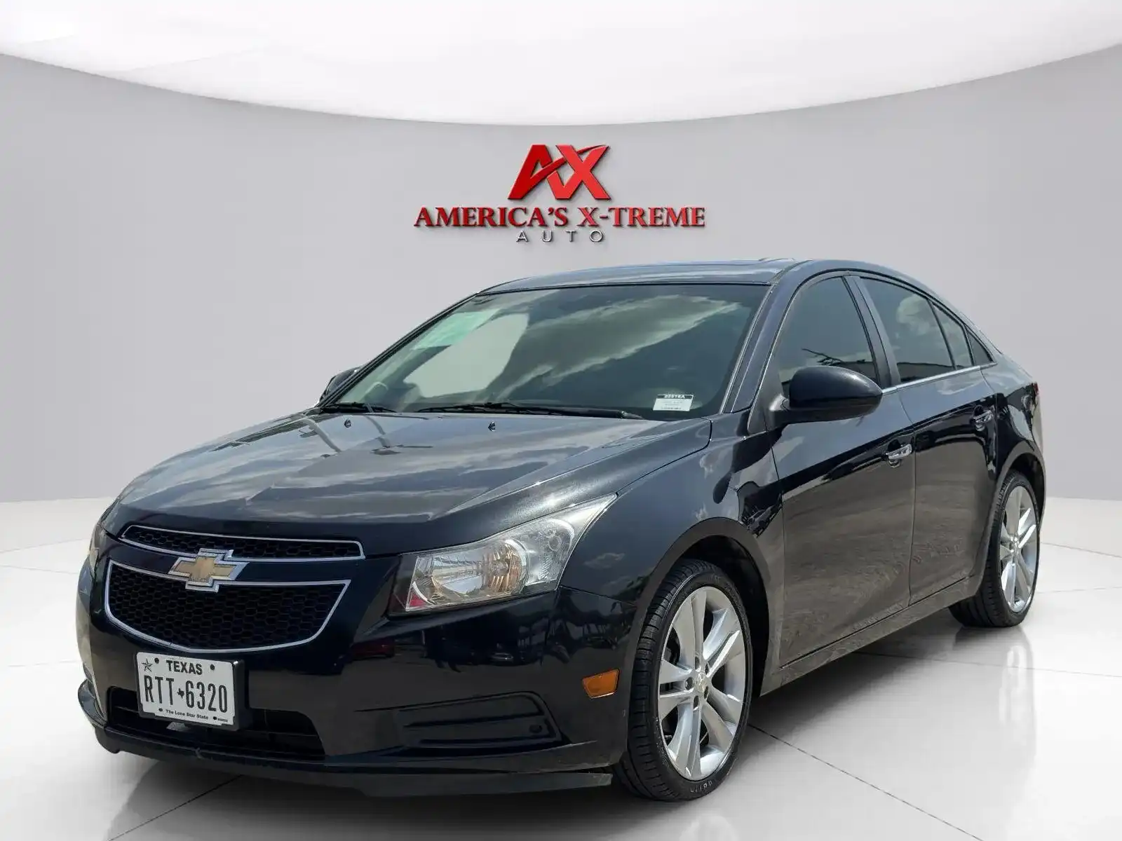 2011 Chevrolet Cruze 4-Door Sedan LTZ's photo
