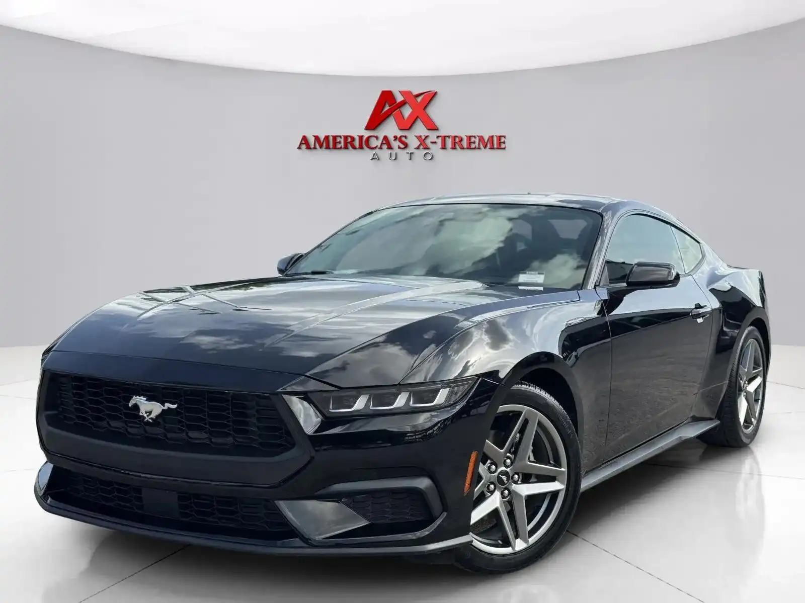 2024 Ford Mustang EcoBoost Fastback's photo