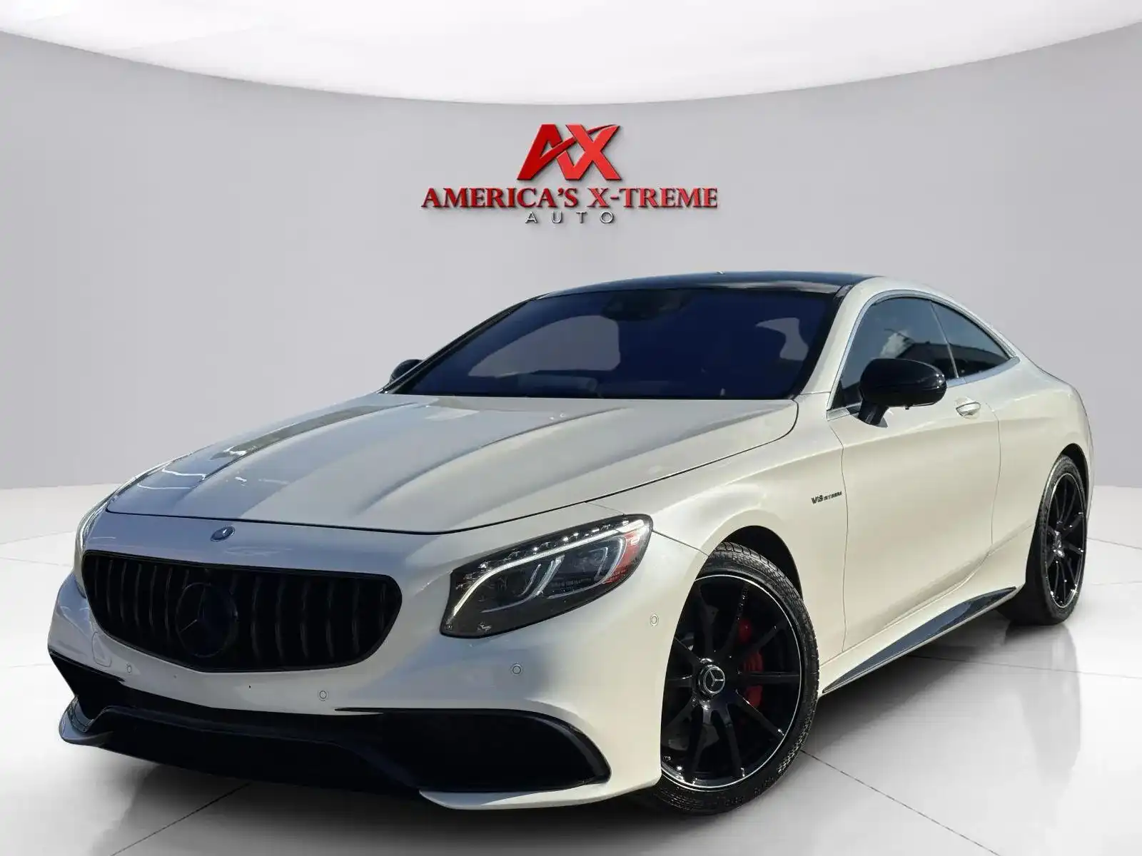 2017 Mercedes-Benz S-Class AMG S63 4MATIC Coupe's photo