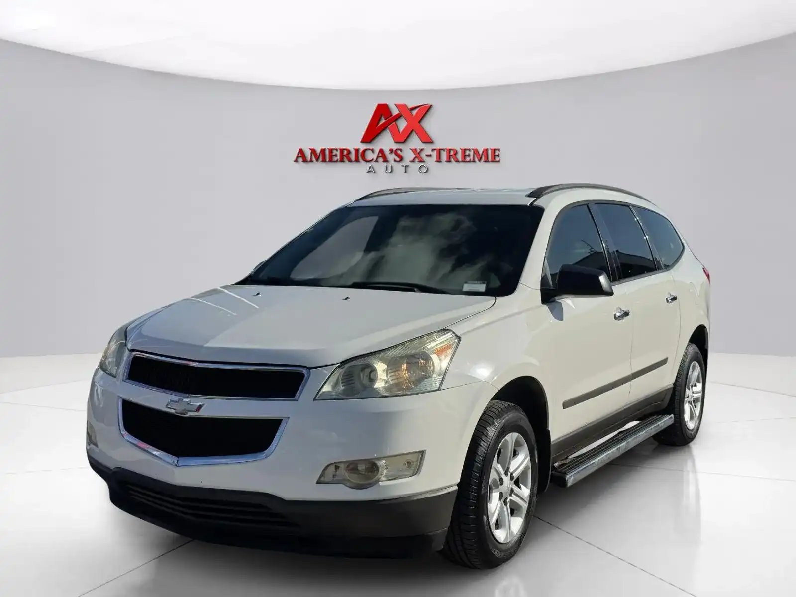 2012 Chevrolet Traverse LS FWD's photo