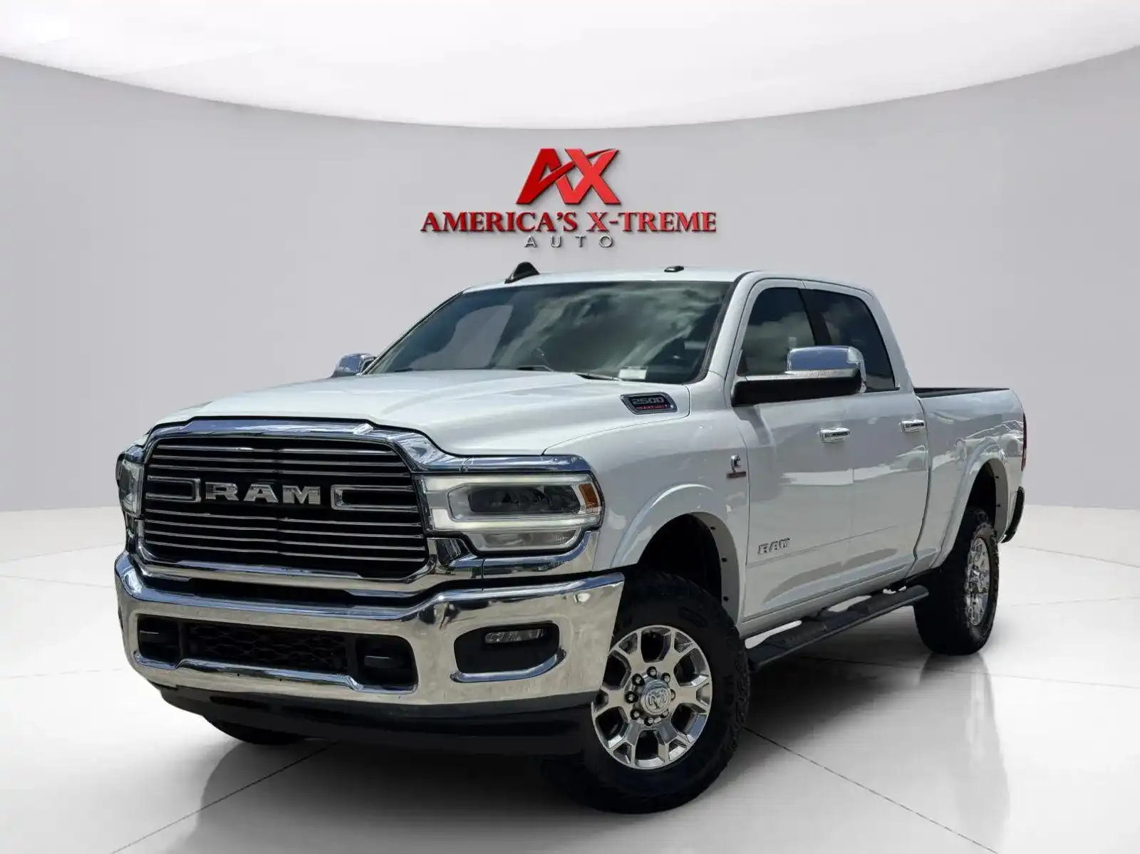2021 RAM 2500 Laramie 4X4 Crew Cab SWB's photo