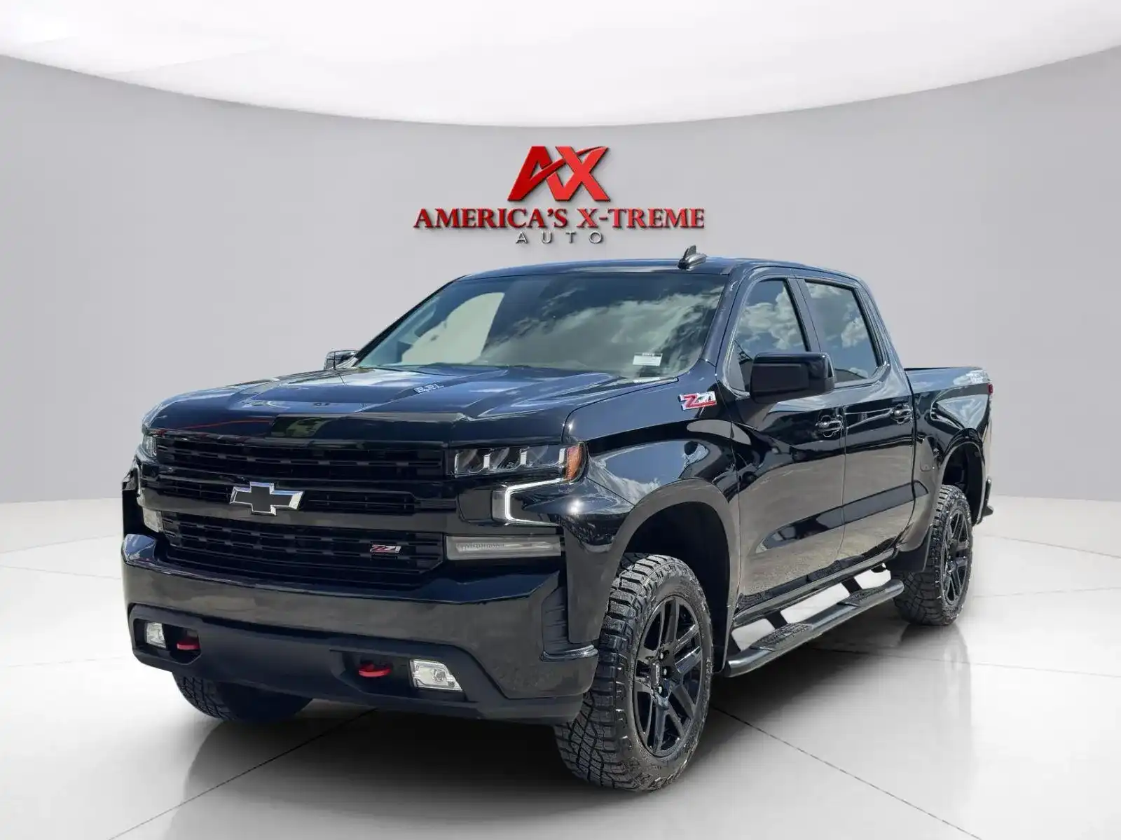 2022 Chevrolet Silverado 1500 LT Trail Boss 4X4 Crew Cab Short Box's photo