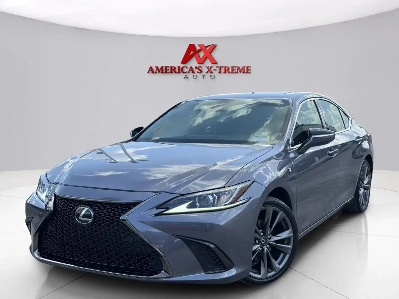 2020 Lexus ES 350 350 F SPORT's photo