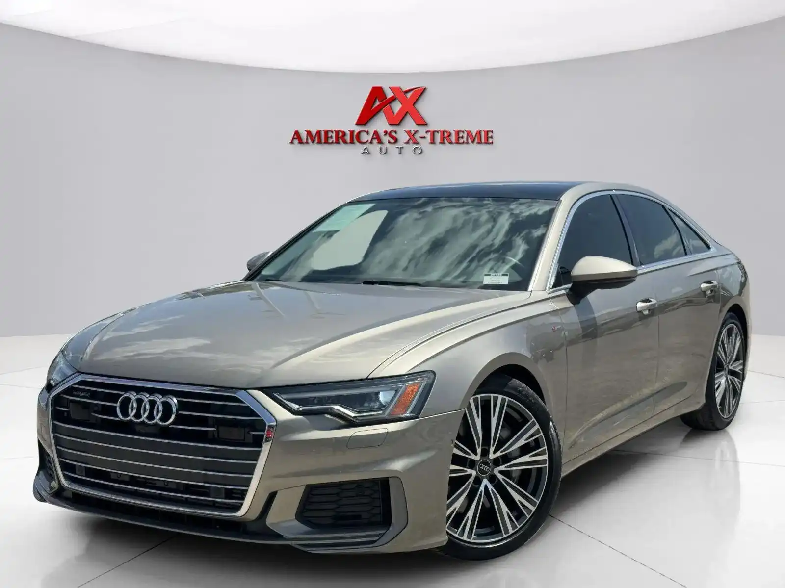 2019 Audi A6 55 Premium Plus S tronic quattro's photo