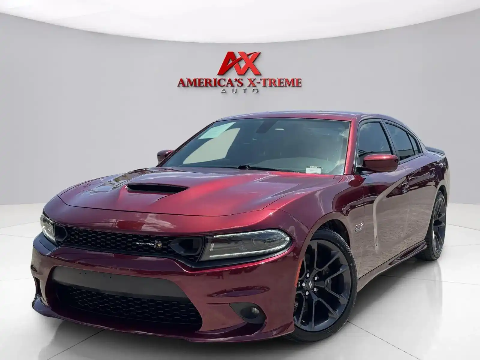 2022 Dodge Charger Scat Pack's photo
