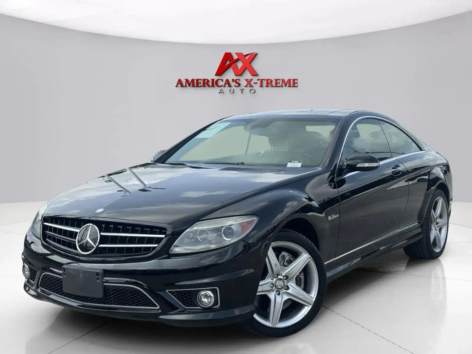 2008 Mercedes-Benz CL-Class AMG CL63's photo