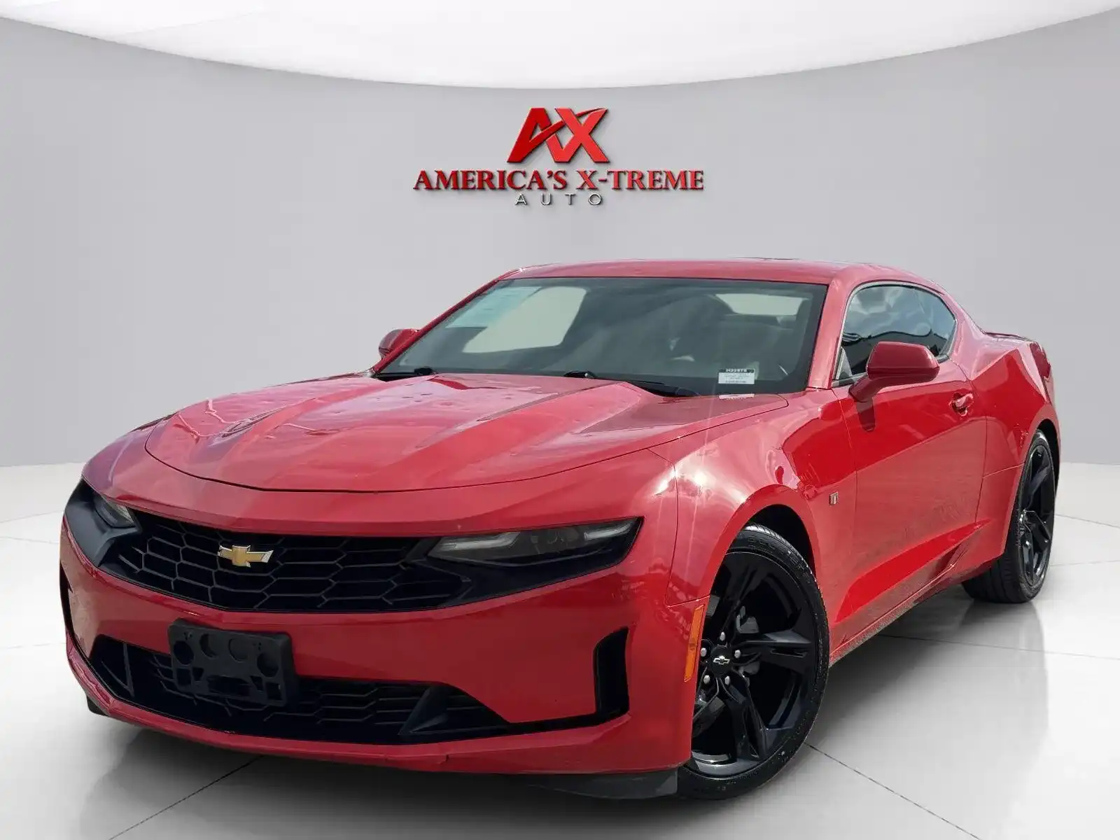 2021 Chevrolet Camaro 2.0 1LT's photo