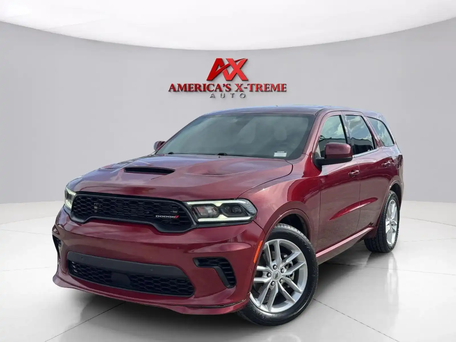 2022 Dodge Durango GT RWD's photo
