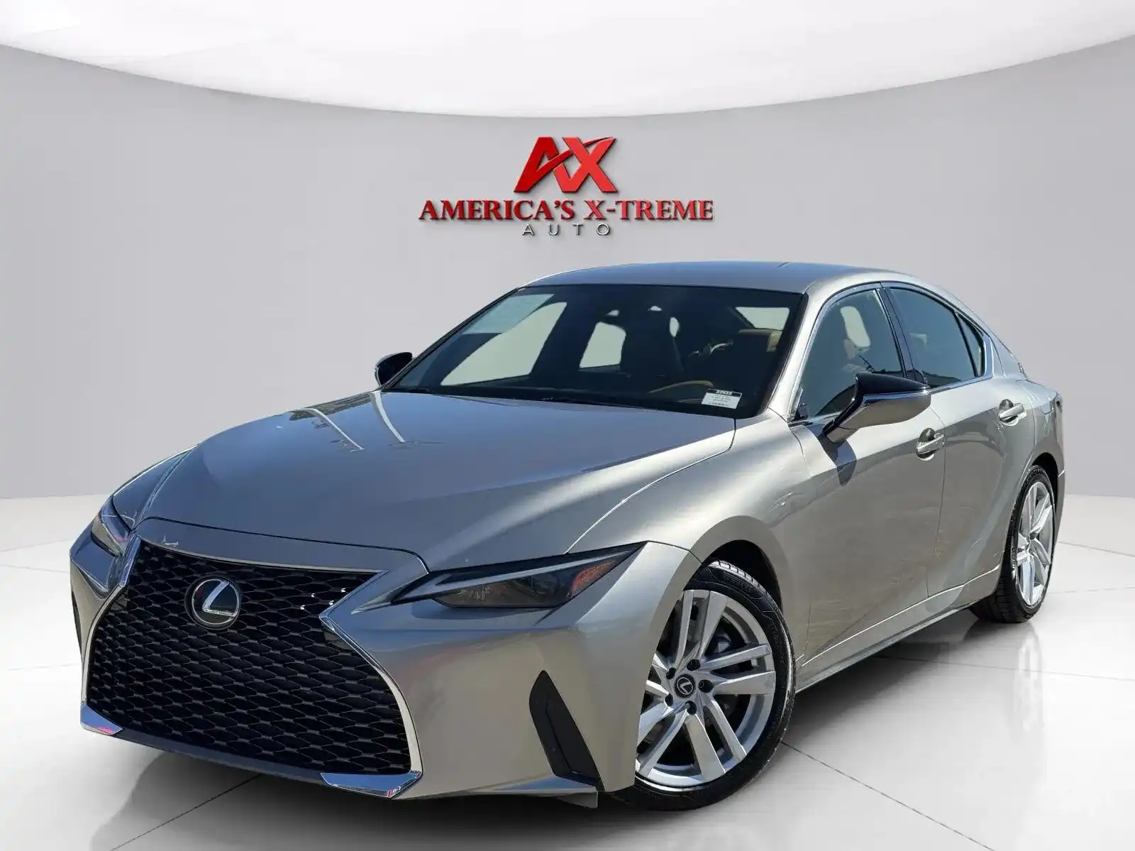 2021 Lexus IS 350 300 RWD's photo