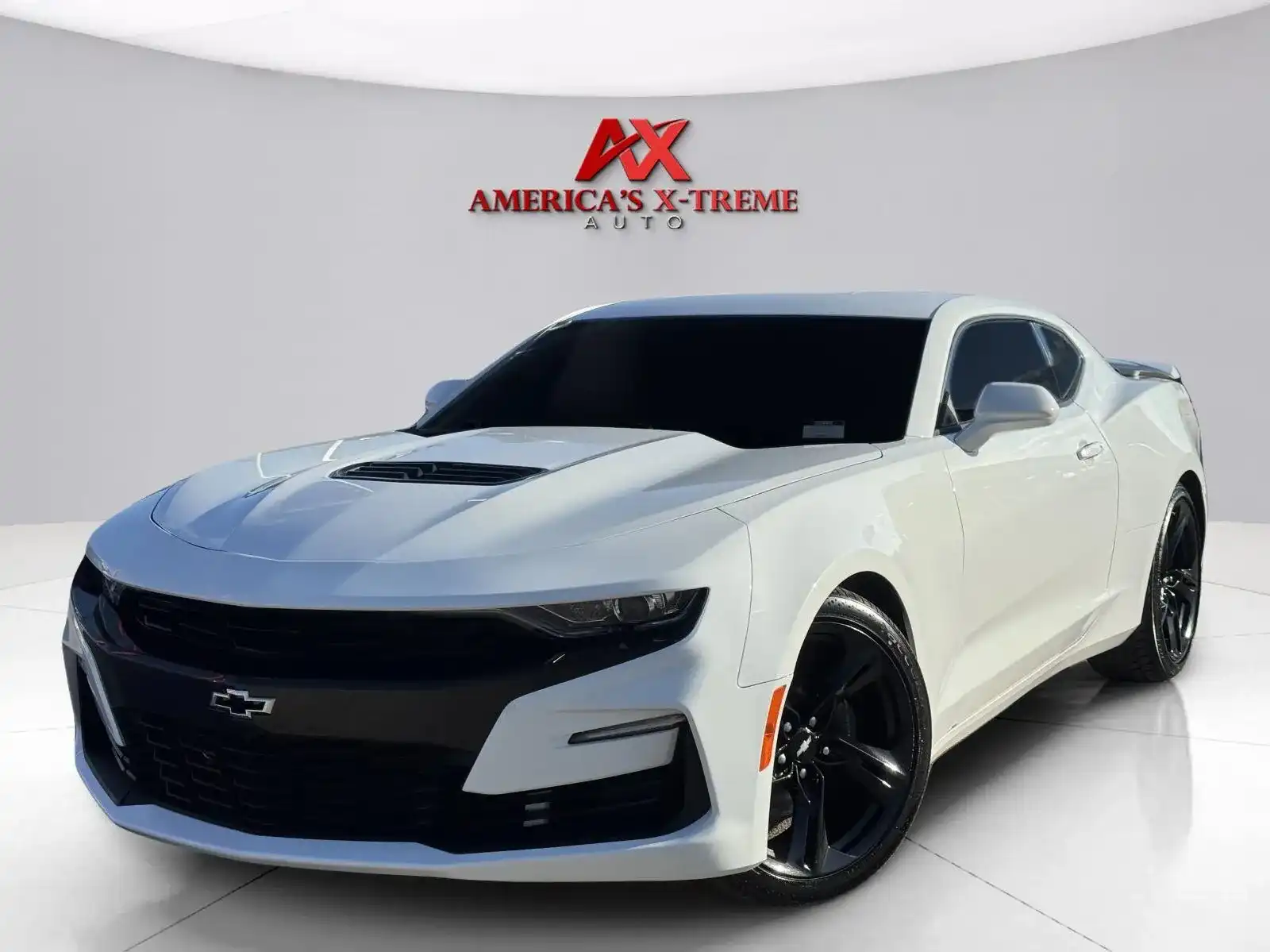 2019 Chevrolet Camaro 6.2 2SS's photo