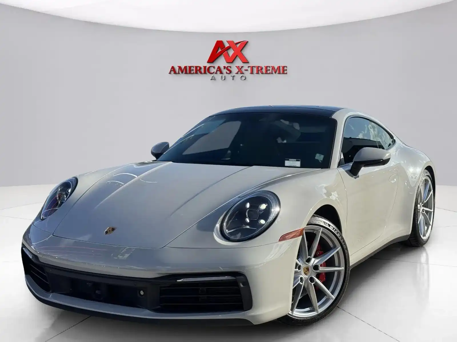 2020 Porsche 911 Carrera S Coupe's photo