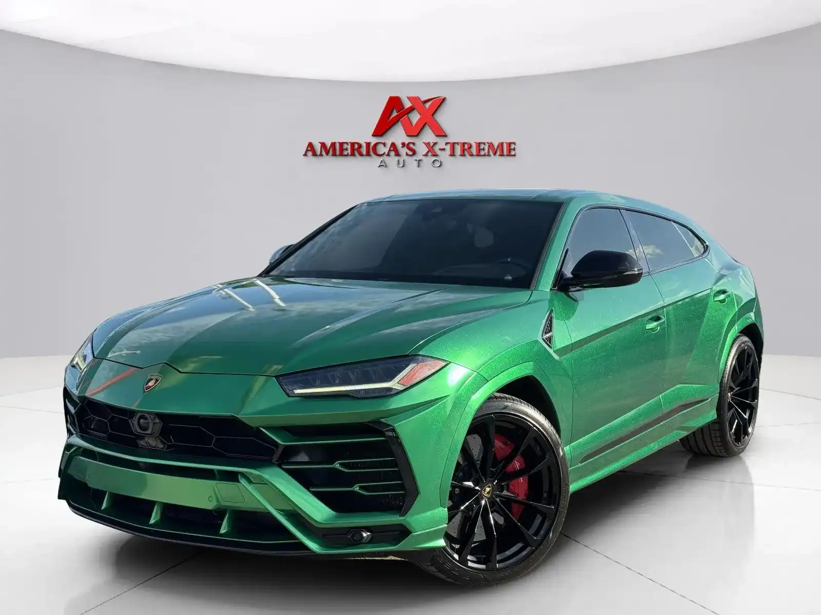 2021 Lamborghini Urus 4.0 V8's photo