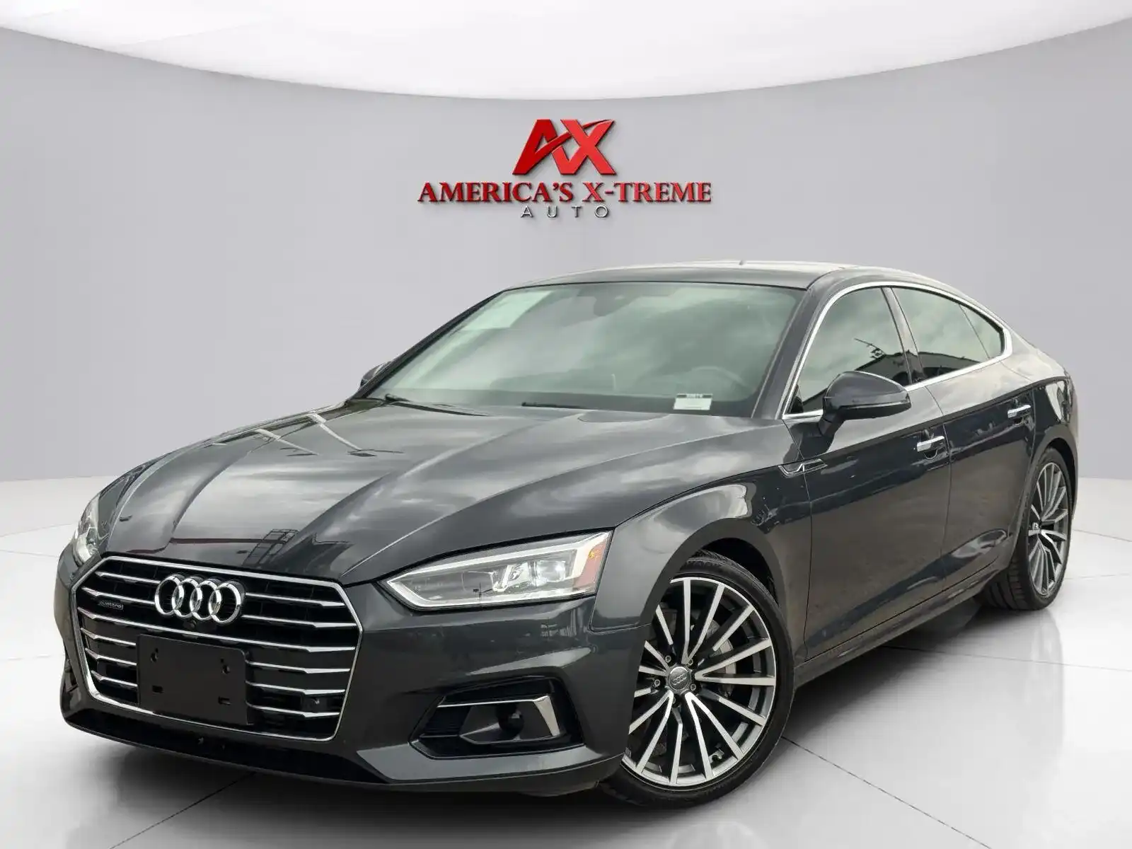 2018 Audi A5 Sportback 2.0T Prestige quattro S tronic's photo