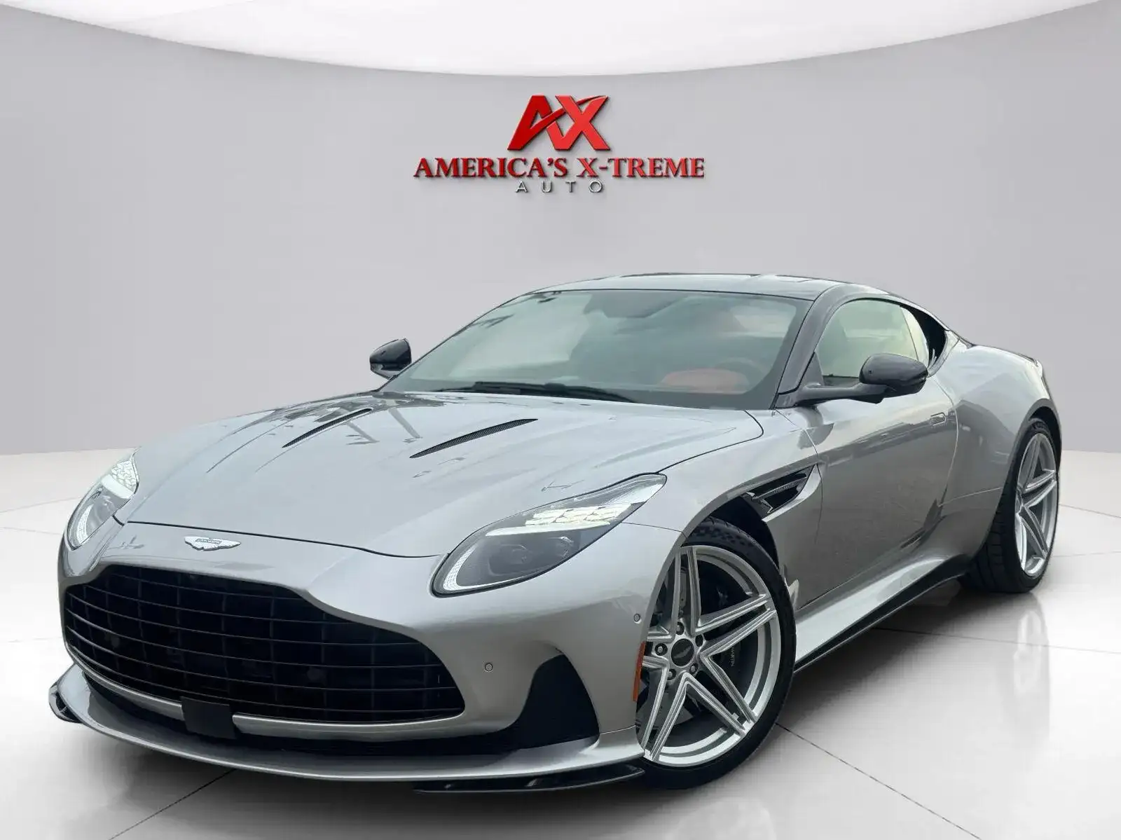 2024 Aston Martin DB12 Coupe's photo