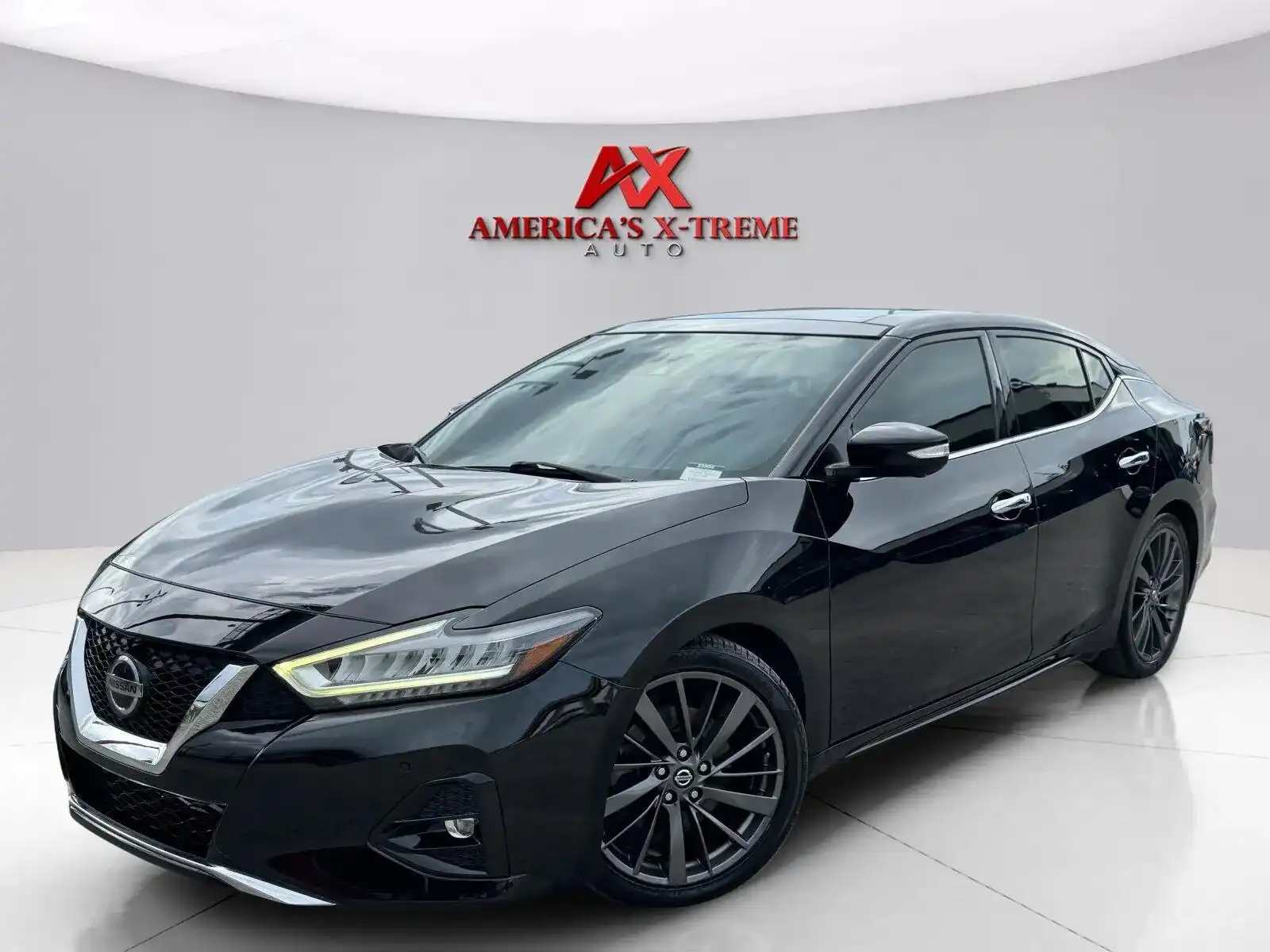 2020 Nissan Maxima Platinum's photo