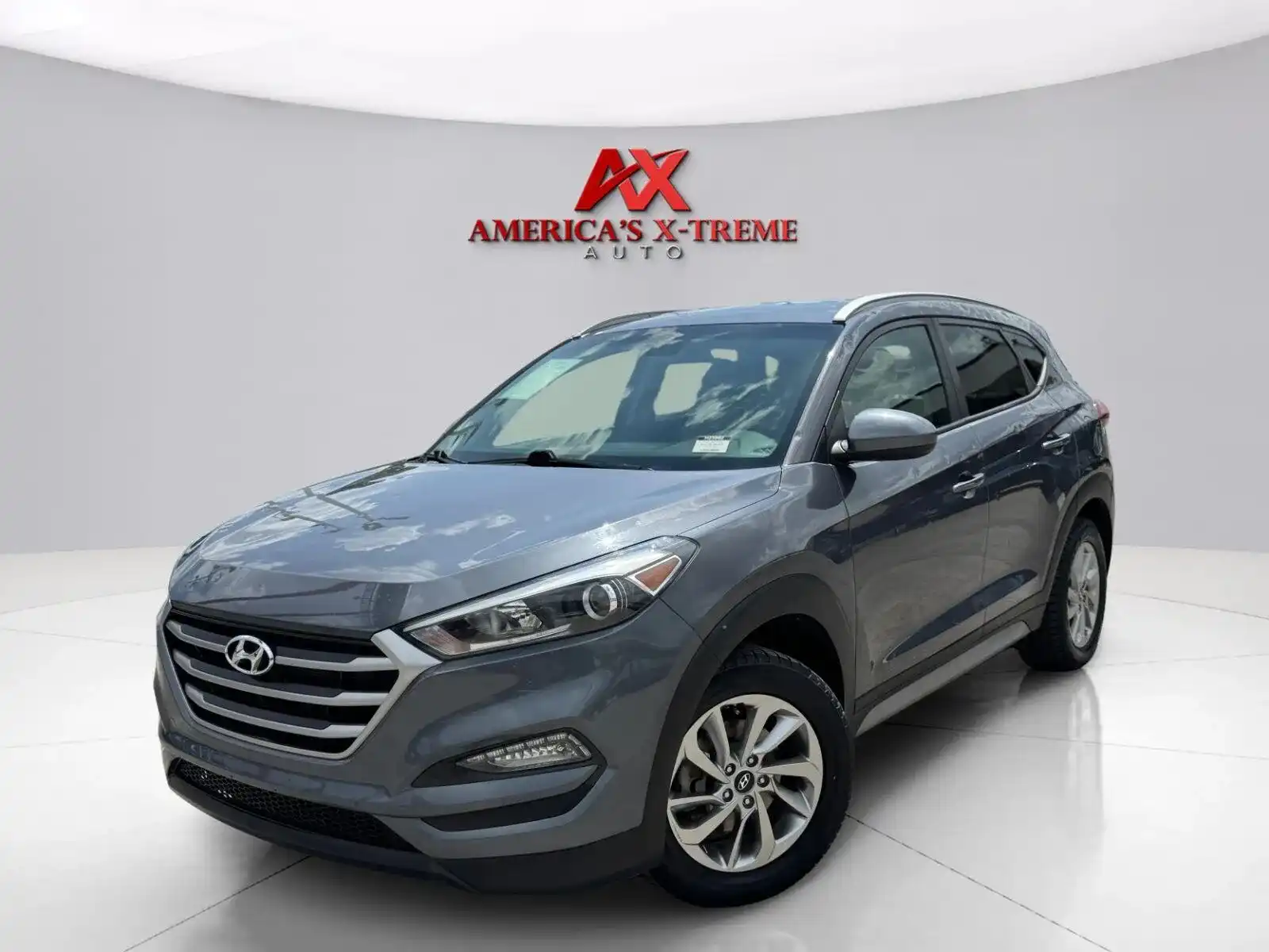 2018 Hyundai Tucson SEL AWD's photo