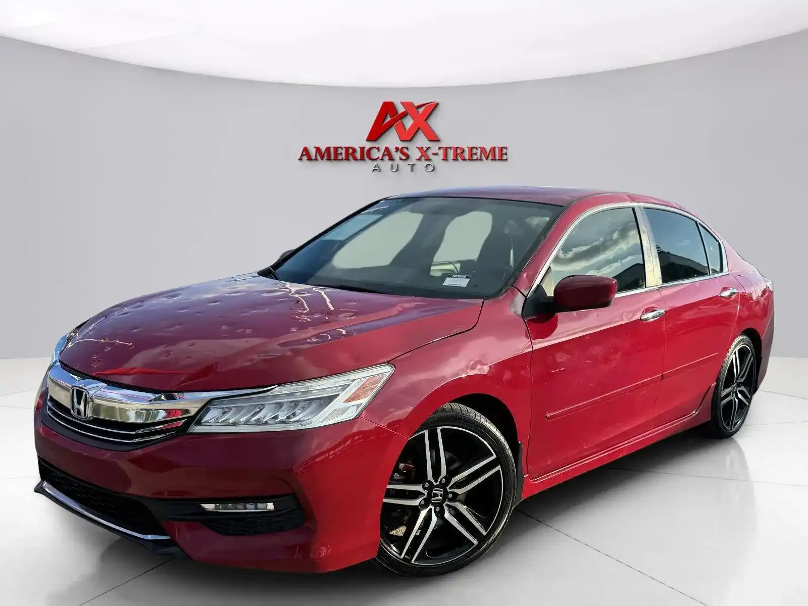2016 Honda Accord Sport CVT's photo