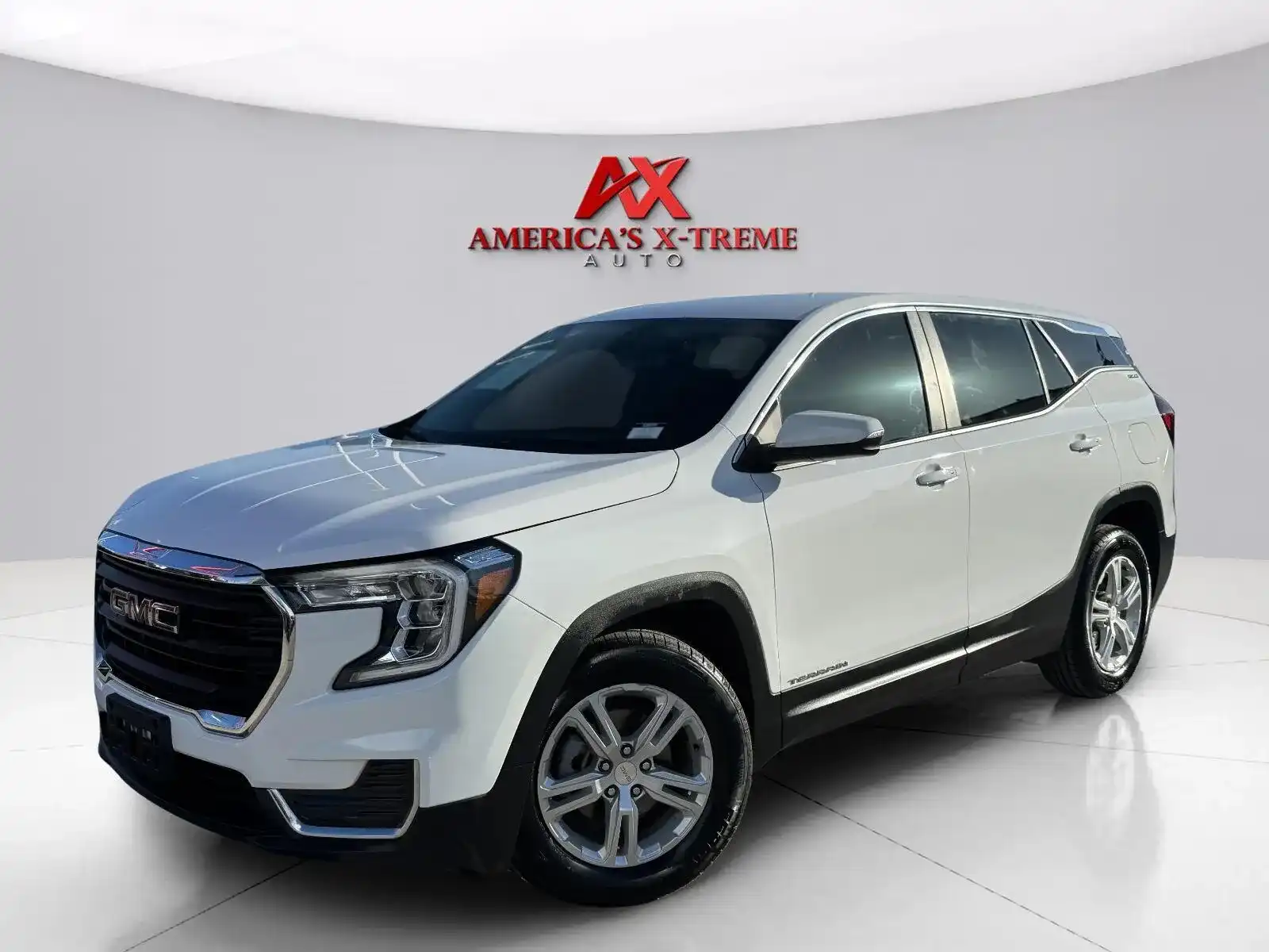 2024 GMC Terrain SLE FWD's photo