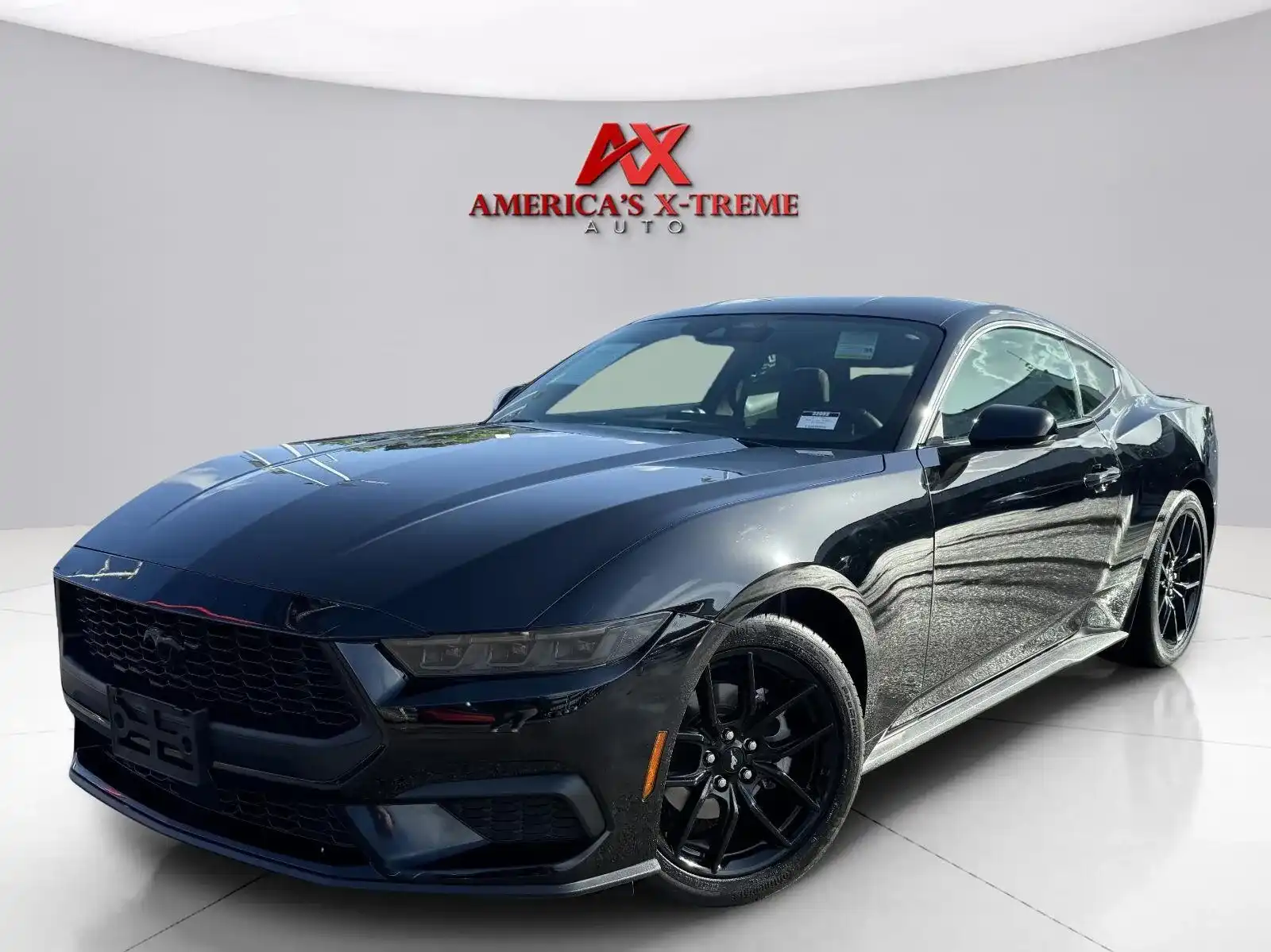 2025 Ford Mustang EcoBoost Fastback's photo