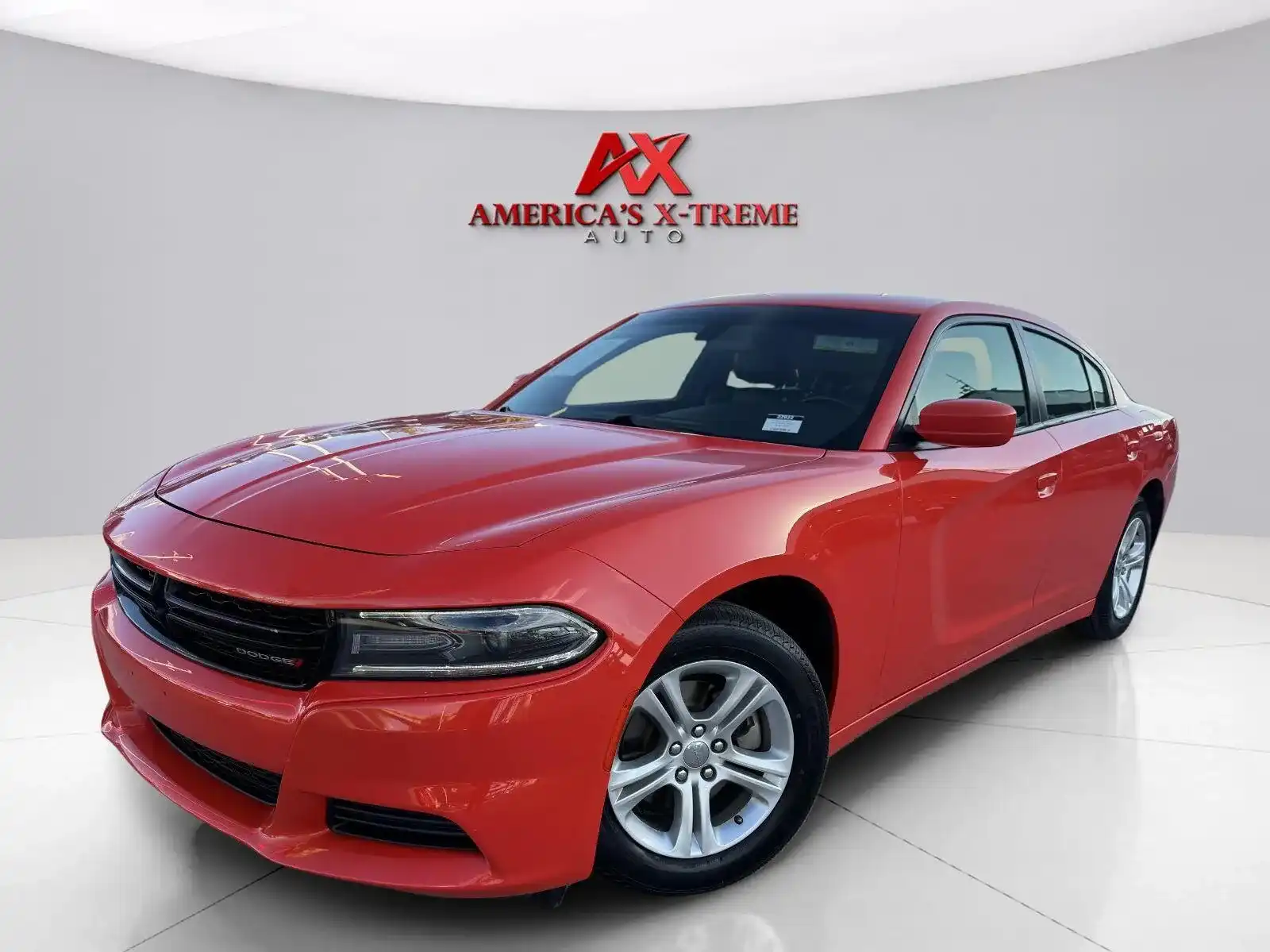 2021 Dodge Charger SXT's photo