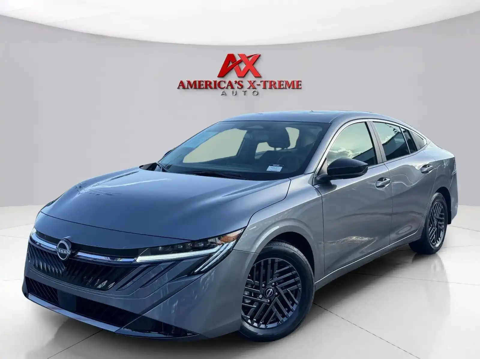 2026 Nissan Sentra SV CVT's photo
