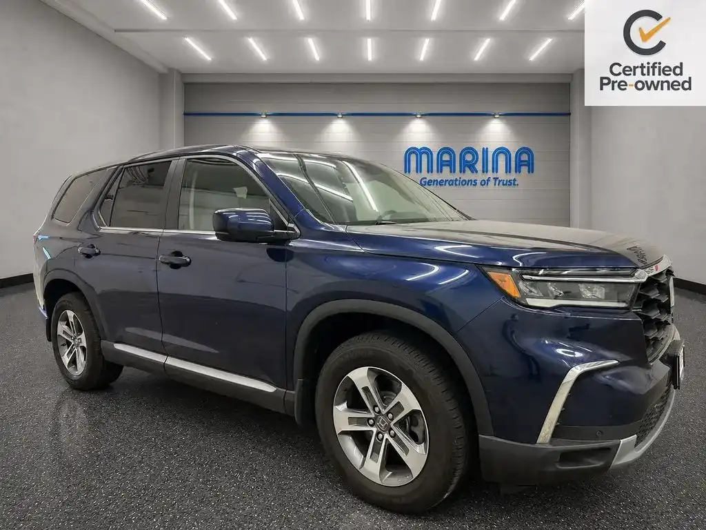 2023 Honda Pilot EX-L 7-Occupant AWD's photo