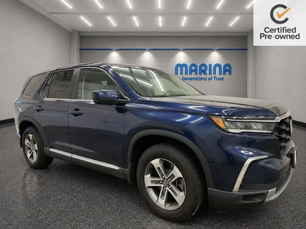 2023 Honda Pilot EX-L 7-Occupant AWD's photo