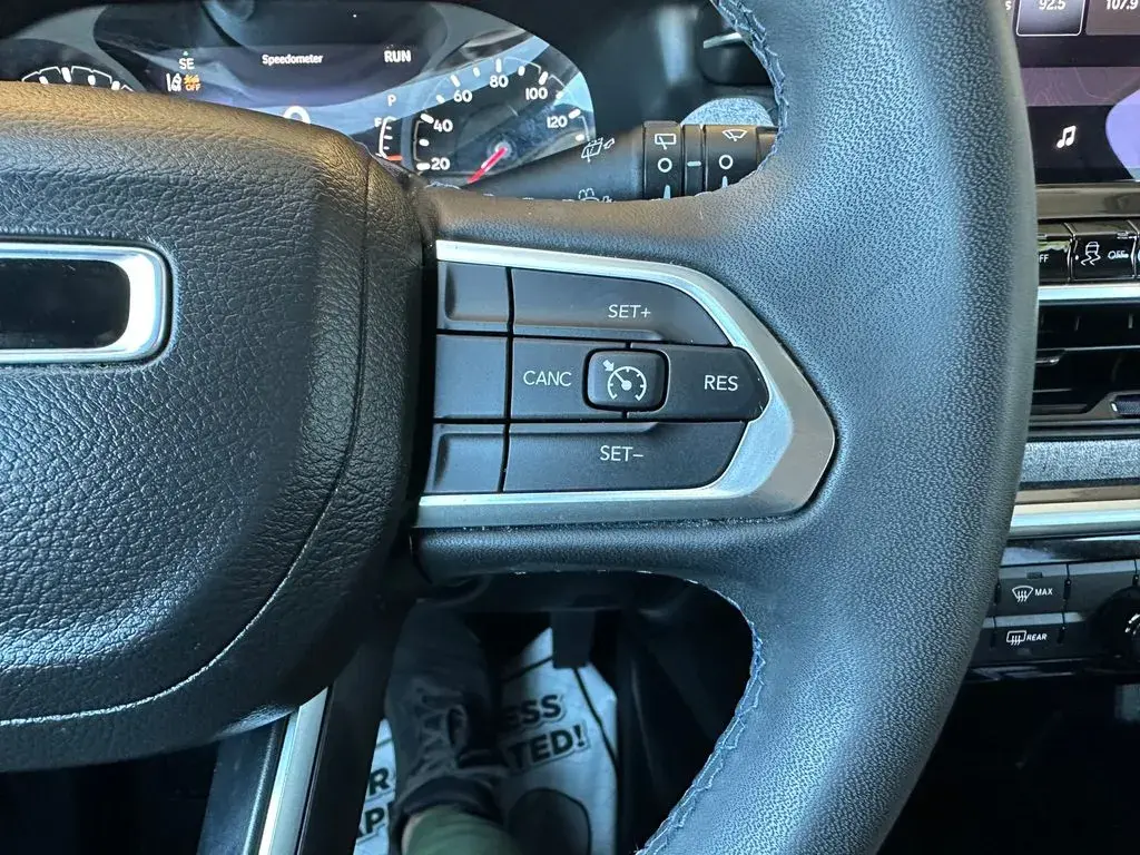 2022 Jeep Compass Latitude 4WD photo 4