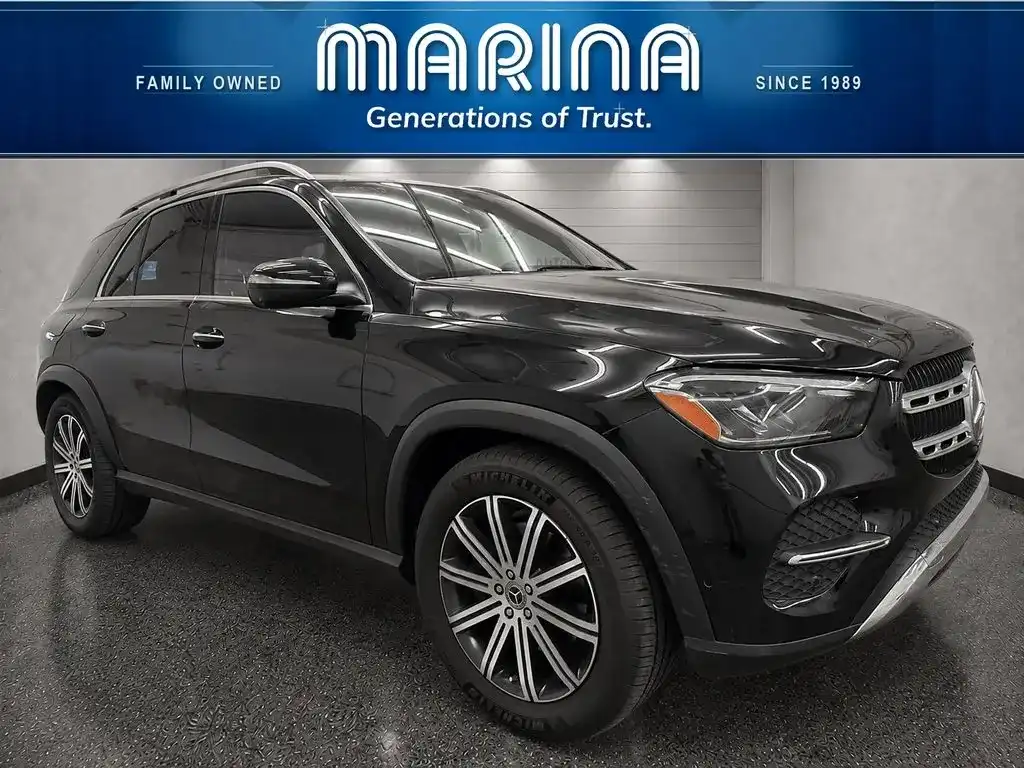 2024 Mercedes-Benz GLE GLE350 4MATIC's photo
