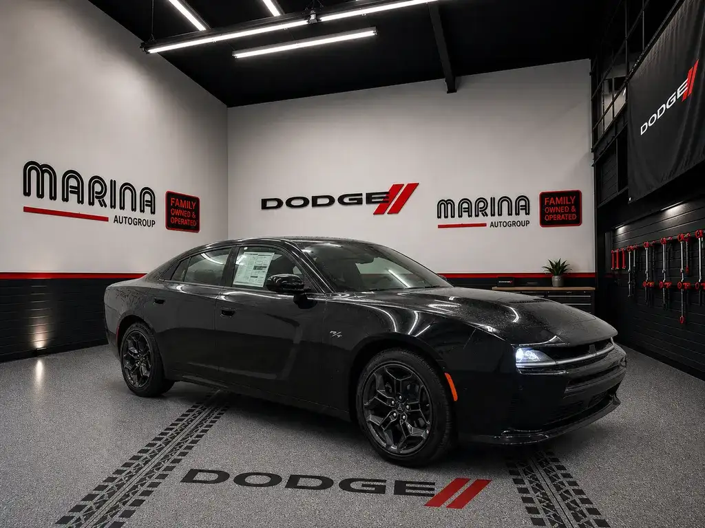 2026 Dodge Charger R/T Plus AWD's photo