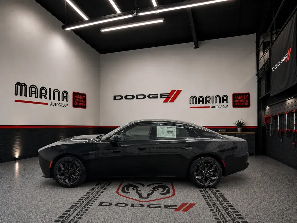 2026 Dodge Charger R/T Plus AWD photo 5