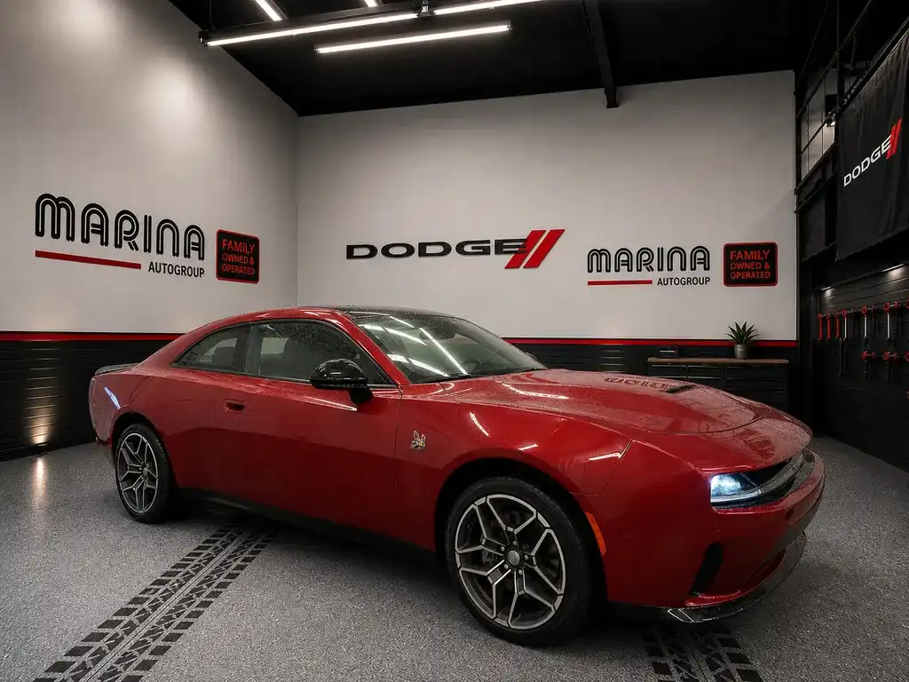 2026 Dodge Charger Scat Pack AWD's photo
