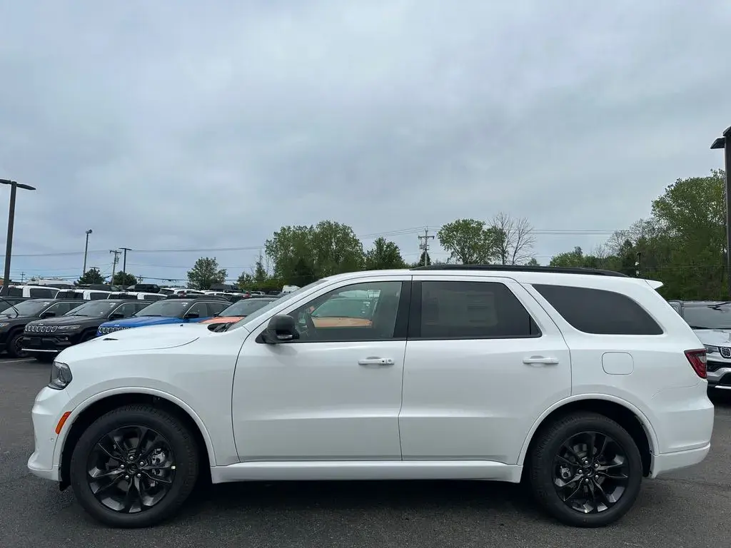 2026 Dodge Durango GT AWD Plus photo 5