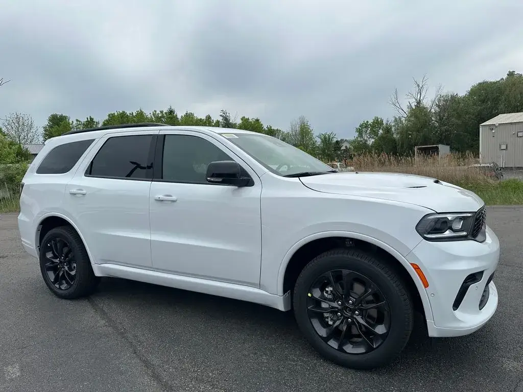 2026 Dodge Durango GT AWD Plus photo 1
