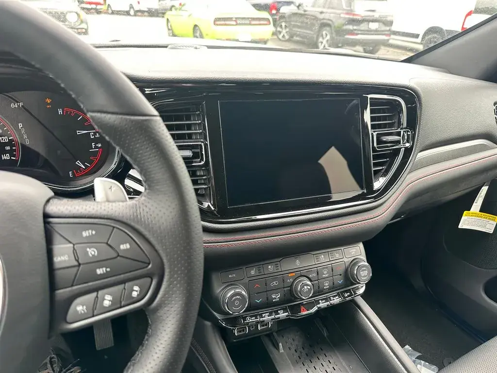 2026 Dodge Durango GT AWD Plus photo 3