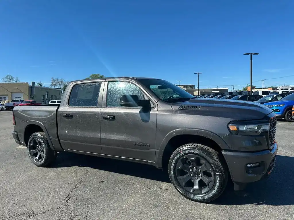 2026 RAM 1500 Big Horn/Lone Star 4WD Crew Cab 5'7's photo