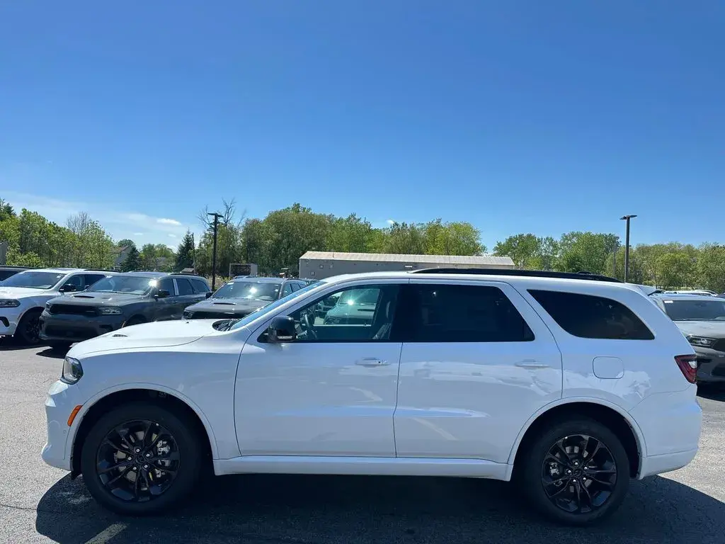 2026 Dodge Durango GT AWD Plus photo 5
